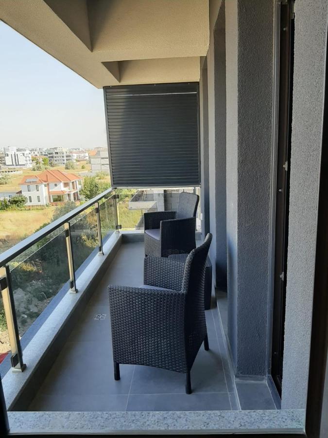 Coconcea Residences - Panoramis By The Sea Năvodari Extérieur photo