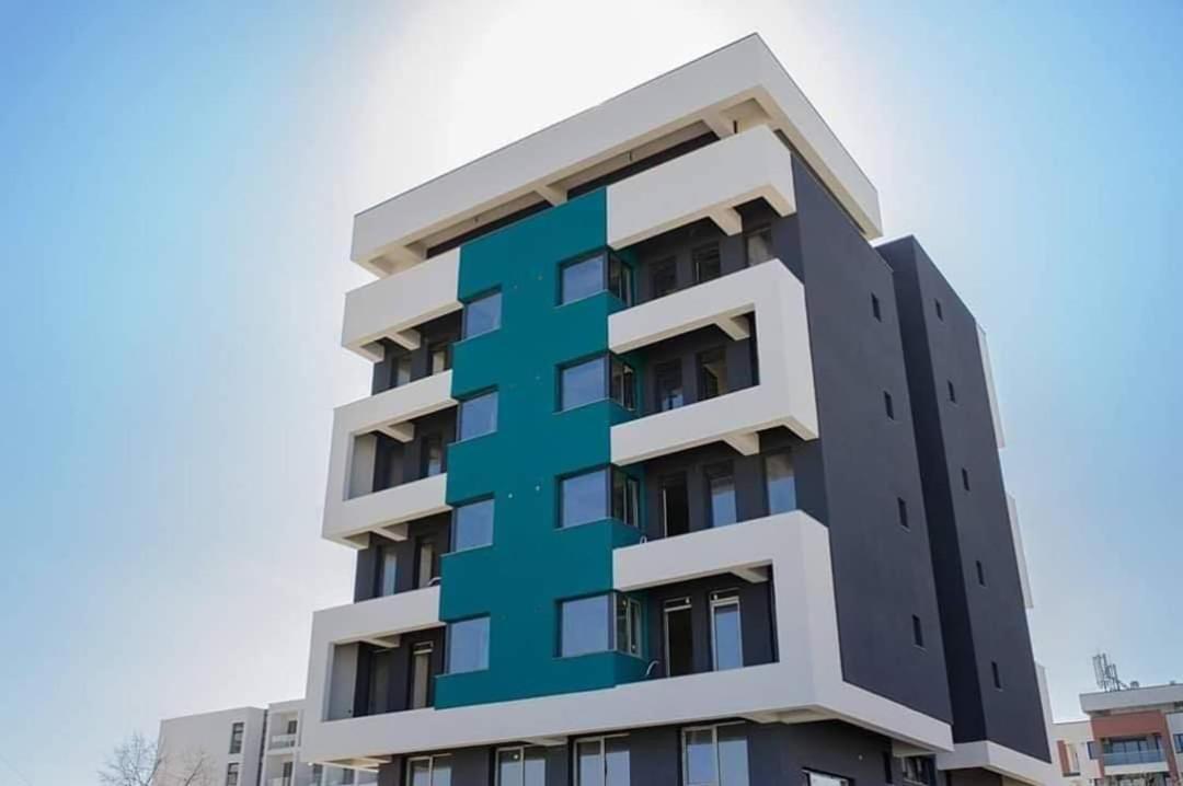 Coconcea Residences - Panoramis By The Sea Năvodari Extérieur photo
